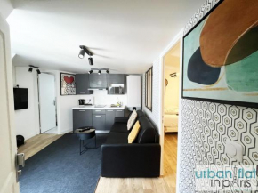 Urban Flat 150 - Pretty Flat in Center of Paris
